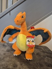 Pokémon charizard plush for sale  HELSTON