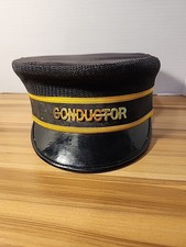 Vintage conductor hat for sale  Sesser