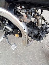 160 ccm motor gebraucht kaufen  Hannover