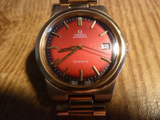 Montre ville oméga d'occasion  Montréal
