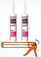 Evo stik glazing for sale  LONDON