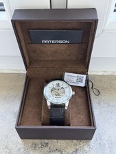 Paterson automatic uhr gebraucht kaufen  Stuttgart