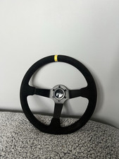 Deep dish steering for sale  STOKE-ON-TRENT