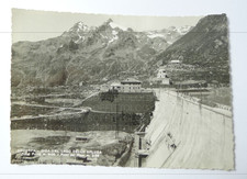 Cartolina stuetta diga usato  Torricella del Pizzo