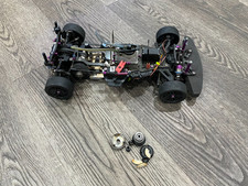 Kyosho one nitro for sale  Pacific Palisades