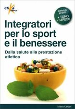 Libro integratori per usato  Bellaria Igea Marina