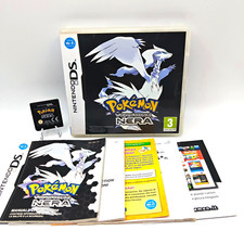 Pokémon nero nintendo usato  Ragalna