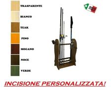 Portacanne pesca porta usato  Spadola