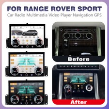 Painel AC de ar condicionado digital para Land Rover Range Rover Sport L494 2013-2017 comprar usado  Enviando para Brazil
