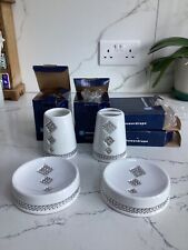 Showerdrape bathroom accessori for sale  LONDON