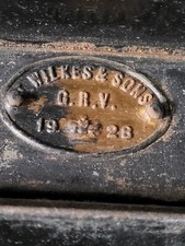 Vintage 1926 ballot for sale  CAMBRIDGE