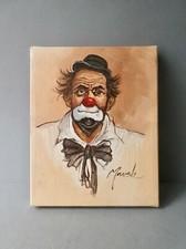 Tableau huile toile d'occasion Tableau huile toile d'occasion  Mortrée