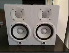 Monitor Alimentado Yamaha HS5W 5" - Branco HS-5W Caixa Aberta comprar usado  Enviando para Brazil