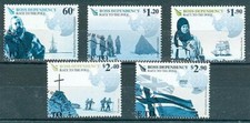 NEW ZEALAND ROSS DEPENDENCY 2011 RACE TO THE POLE VFU (ID:97/RD135) comprar usado  Enviando para Brazil
