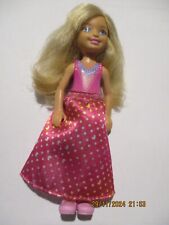 Barbie poupee chelsea d'occasion  Bailleul