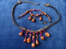 Ciro necklace bracelet for sale  UK