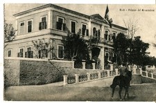 Grecia Rodi Rodas ΡΌΔΟΣ, RÓDOS Palazzo Del Governatore Circa 1919 Anastasiades comprar usado  Enviando para Brazil