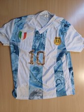 Maglia calcio napoli usato  Casandrino