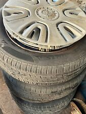 Opel agila ruote usato  Napoli