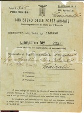 1944 cairate rsi usato  Milano