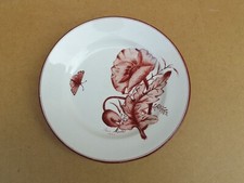 Sarreguemines assiette décor d'occasion  France