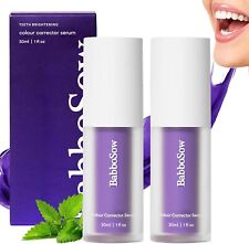 Purple teeth whitening gebraucht kaufen  Oberhausen