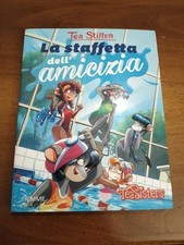 Tea stilton staffetta usato  Pieve Emanuele