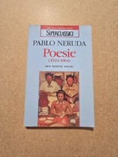 Pablo neruda poesie usato  Settimo Milanese