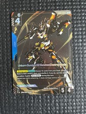 Unicorn gundum banshee usato  Spedire a Italy