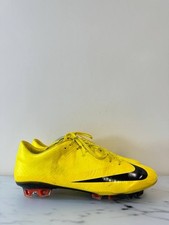 Chuteiras de futebol Nike Mercurial Superfly I 1 FG RARAS EUA 13 Itália comprar usado  Enviando para Brazil
