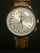 Raketa weltzeit uhr gebraucht kaufen  Chemnitz