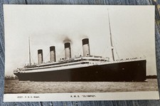 Rms olympic fgo for sale  GLASGOW