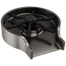 Lavadora de vidro/copo Delta metal GR250-KS para cozinha em PRETO FOSCO- comprar usado  Enviando para Brazil
