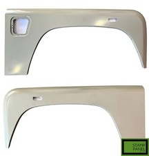 Aluminium pair front for sale  Shipping to Ireland