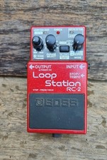 Boss loop station. d'occasion  Expédié en Belgium