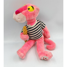 Ancienne peluche panthére d'occasion  Le Portel