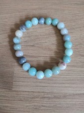 Green opal bead for sale  WALSALL