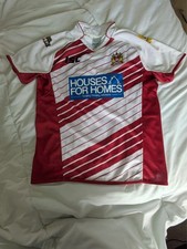 Wigan warriors isc for sale  CHORLEY