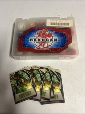 Bakugan battle brawlers for sale  San Bernardino