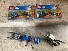 Lego city set gebraucht kaufen  Kernen