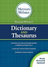 Merriam webster dictionary for sale  Denver