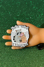 Weird keep enamel for sale  Star