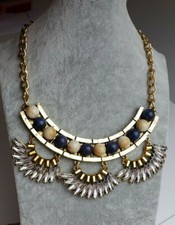 Mode collier halskette gebraucht kaufen  Bonn