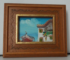 Small vintage framed for sale  BROADSTAIRS