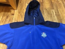 Jaqueta Masculina Tri Performance Dr Pepper ACC Championship Zíper Completo com Capuz Tamanho M comprar usado  Enviando para Brazil