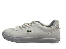 Tênis masculino Lacoste Lerond Reino Unido 8 EUA 9 EUR 42 REF SF435# comprar usado  Enviando para Brazil