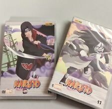 Dvd naruto panini usato  Carpi