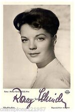 Romy schneider autogramm gebraucht kaufen Romy schneider autogramm gebraucht kaufen  Bad Neustadt-Umland