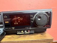 Panasonic 1980 vhs for sale  Maywood