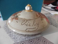 Bonbonnière vichy signée d'occasion  Beauvais